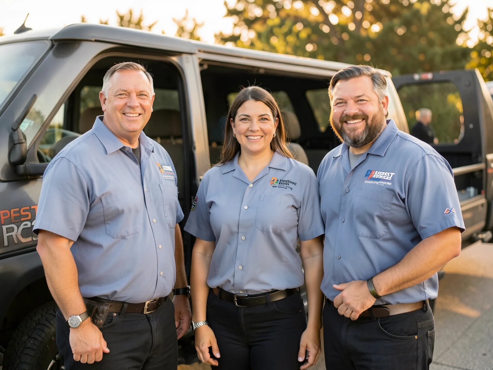 Pest Control company in Mountville, SC