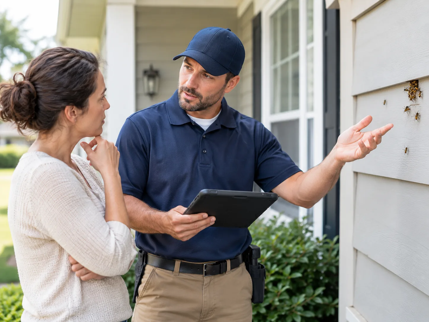 Pest Control Mountville, SC FAQs