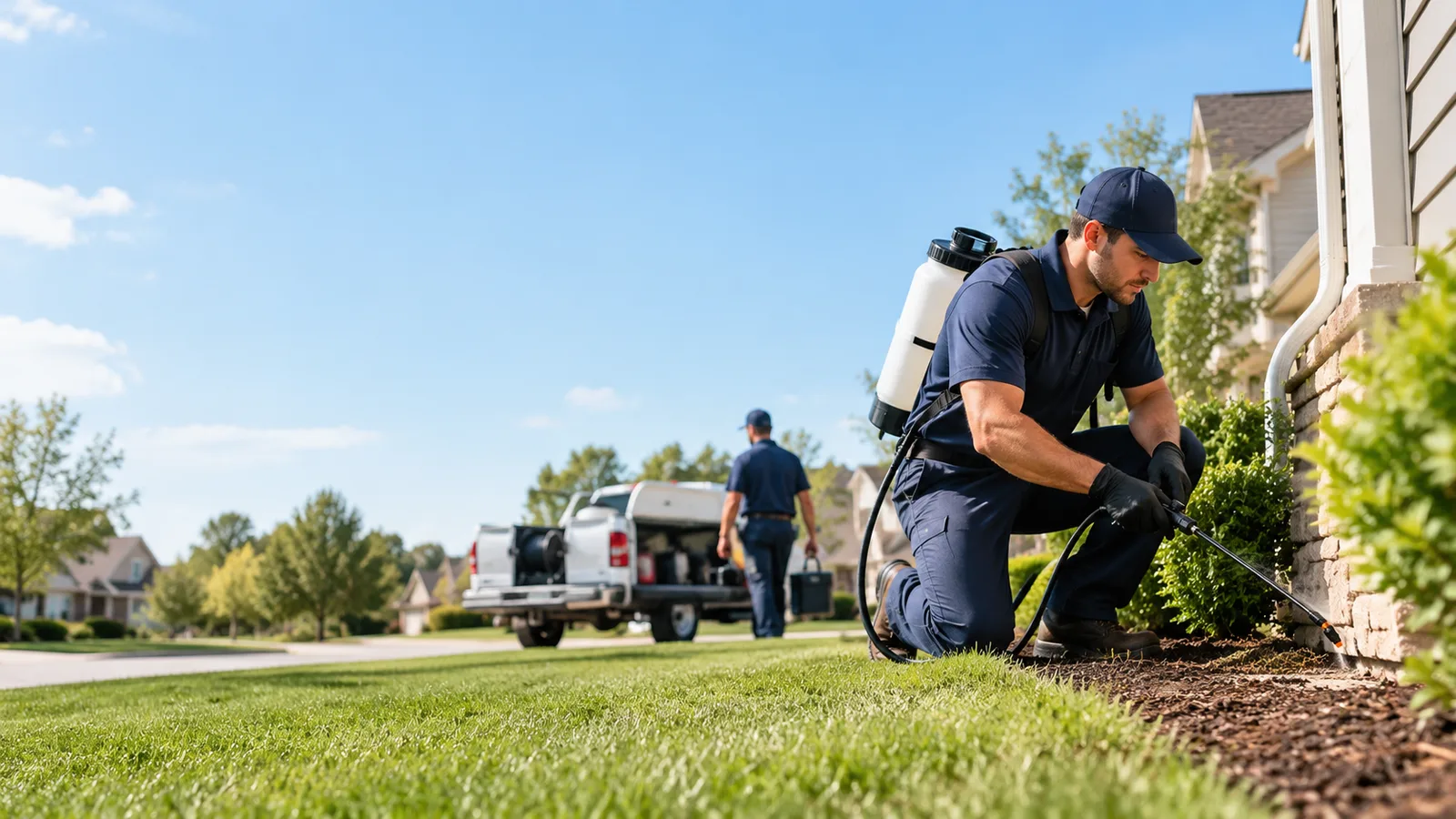 Pest Control in Mountville, SC near me